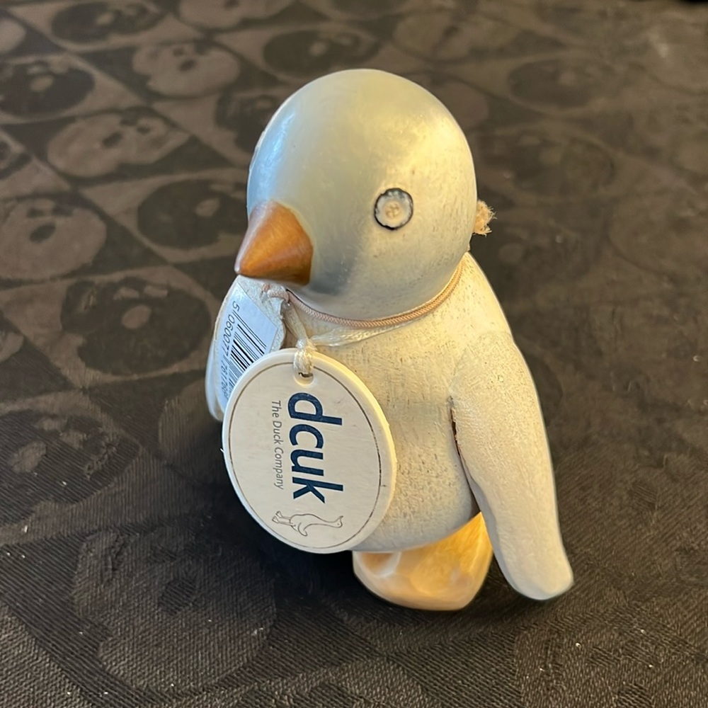 Tom the Penguin